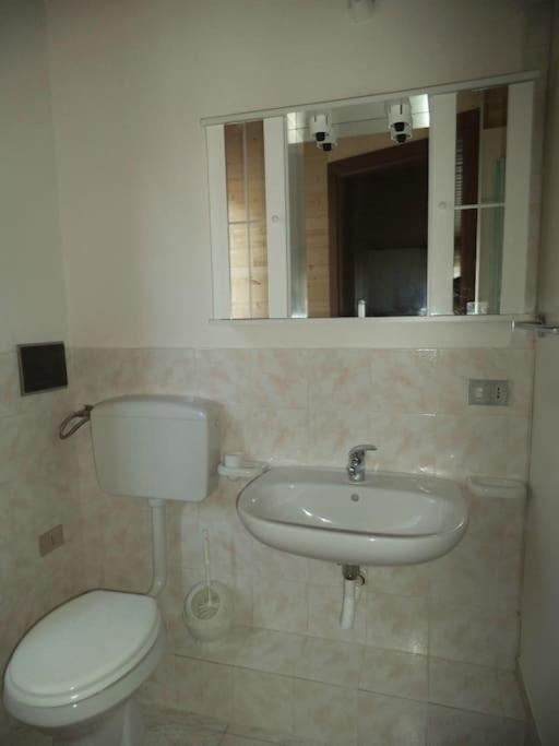 Appartement Mansarda M&M Sx à Castellammare del Golfo Extérieur photo